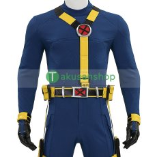 画像11: Avengers: Doomsday アベンジャーズ ドゥームズデイ  サイクロップス スコット・サマーズ Cyclops  風 コスチューム コスプレ衣装  オーダーメイド (11)