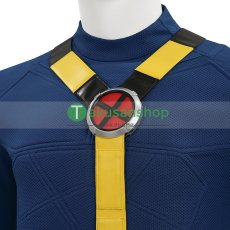 画像14: Avengers: Doomsday アベンジャーズ ドゥームズデイ  サイクロップス スコット・サマーズ Cyclops  風 コスチューム コスプレ衣装  オーダーメイド (14)