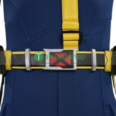 画像15: Avengers: Doomsday アベンジャーズ ドゥームズデイ  サイクロップス スコット・サマーズ Cyclops  風 コスチューム コスプレ衣装  オーダーメイド (15)