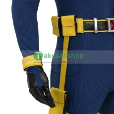 画像17: Avengers: Doomsday アベンジャーズ ドゥームズデイ  サイクロップス スコット・サマーズ Cyclops  風 コスチューム コスプレ衣装  オーダーメイド (17)