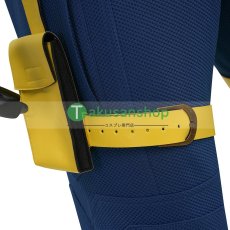 画像19: Avengers: Doomsday アベンジャーズ ドゥームズデイ  サイクロップス スコット・サマーズ Cyclops  風 コスチューム コスプレ衣装  オーダーメイド (19)