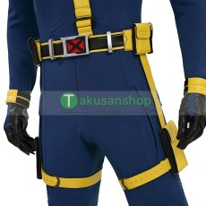 画像20: Avengers: Doomsday アベンジャーズ ドゥームズデイ  サイクロップス スコット・サマーズ Cyclops  風 コスチューム コスプレ衣装  オーダーメイド (20)