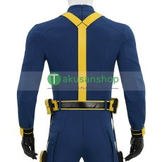 画像23: Avengers: Doomsday アベンジャーズ ドゥームズデイ  サイクロップス スコット・サマーズ Cyclops  風 コスチューム コスプレ衣装  オーダーメイド (23)