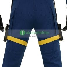 画像25: Avengers: Doomsday アベンジャーズ ドゥームズデイ  サイクロップス スコット・サマーズ Cyclops  風 コスチューム コスプレ衣装  オーダーメイド (25)