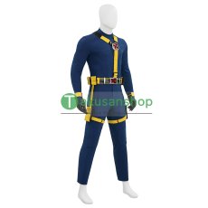 画像6: Avengers: Doomsday アベンジャーズ ドゥームズデイ  サイクロップス スコット・サマーズ Cyclops  風 コスチューム コスプレ衣装  オーダーメイド (6)