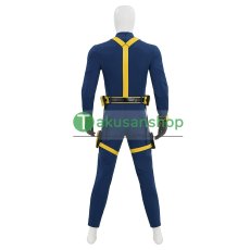 画像8: Avengers: Doomsday アベンジャーズ ドゥームズデイ  サイクロップス スコット・サマーズ Cyclops  風 コスチューム コスプレ衣装  オーダーメイド (8)