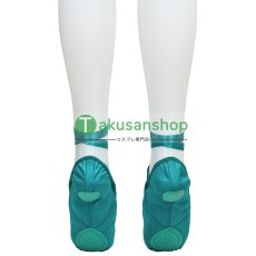 画像25: スパイダーマン: スパイダーバース Spider-Man: Into the Spider-Verse グウェン・ステイシー スパイダー・グウェン 風 コスプレ衣装 コスチューム (25)