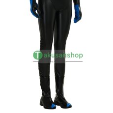 画像20: バットマン ナイトウィング Nightwing ディック・グレイソン  風 コスチューム コスプレ衣装 オーダーメイド (20)