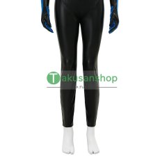 画像21: バットマン ナイトウィング Nightwing ディック・グレイソン  風 コスチューム コスプレ衣装 オーダーメイド (21)