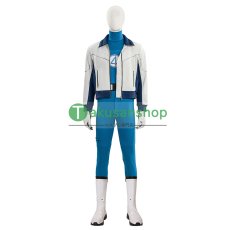 画像1: Avengers: Doomsday アベンジャーズ ドゥームズデイ  リード・リチャーズ ミスター・ファンタスティック  風 コスチューム コスプレ衣装  オーダーメイド (1)