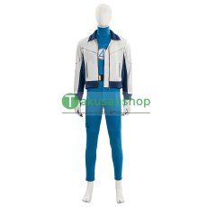 画像5: Avengers: Doomsday アベンジャーズ ドゥームズデイ  リード・リチャーズ ミスター・ファンタスティック  風 コスチューム コスプレ衣装  オーダーメイド (5)