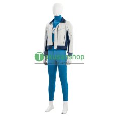 画像7: Avengers: Doomsday アベンジャーズ ドゥームズデイ  リード・リチャーズ ミスター・ファンタスティック  風 コスチューム コスプレ衣装  オーダーメイド (7)