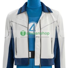 画像9: Avengers: Doomsday アベンジャーズ ドゥームズデイ  リード・リチャーズ ミスター・ファンタスティック  風 コスチューム コスプレ衣装  オーダーメイド (9)