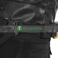 画像19: キャプテン・アメリカ  ウィンター・ソルジャー バッキー・バーンズ  風 コスプレ衣装 コスチューム オーダーメイド  (19)