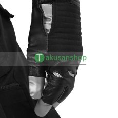 画像20: キャプテン・アメリカ  ウィンター・ソルジャー バッキー・バーンズ  風 コスプレ衣装 コスチューム オーダーメイド  (20)