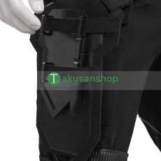 画像23: キャプテン・アメリカ  ウィンター・ソルジャー バッキー・バーンズ  風 コスプレ衣装 コスチューム オーダーメイド  (23)