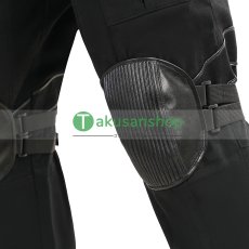 画像26: キャプテン・アメリカ  ウィンター・ソルジャー バッキー・バーンズ  風 コスプレ衣装 コスチューム オーダーメイド  (26)