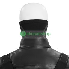 画像27: キャプテン・アメリカ  ウィンター・ソルジャー バッキー・バーンズ  風 コスプレ衣装 コスチューム オーダーメイド  (27)