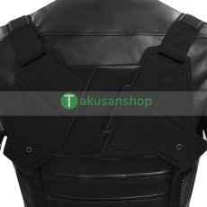 画像28: キャプテン・アメリカ  ウィンター・ソルジャー バッキー・バーンズ  風 コスプレ衣装 コスチューム オーダーメイド  (28)