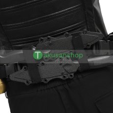 画像29: キャプテン・アメリカ  ウィンター・ソルジャー バッキー・バーンズ  風 コスプレ衣装 コスチューム オーダーメイド  (29)