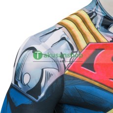 画像13: スーパーボーイ・プライム  Superboy-Prime  風 コスチューム コスプレ衣装 (13)