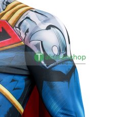 画像14: スーパーボーイ・プライム  Superboy-Prime  風 コスチューム コスプレ衣装 (14)