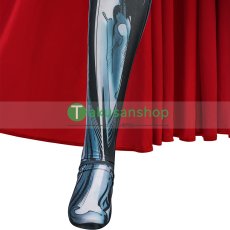 画像17: スーパーボーイ・プライム  Superboy-Prime  風 コスチューム コスプレ衣装 (17)