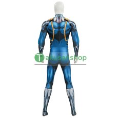 画像18: スーパーボーイ・プライム  Superboy-Prime  風 コスチューム コスプレ衣装 (18)