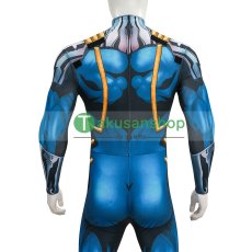 画像19: スーパーボーイ・プライム  Superboy-Prime  風 コスチューム コスプレ衣装 (19)