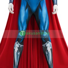 画像8: スーパーボーイ・プライム  Superboy-Prime  風 コスチューム コスプレ衣装 (8)