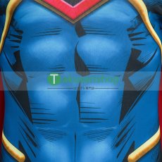 画像9: スーパーボーイ・プライム  Superboy-Prime  風 コスチューム コスプレ衣装 (9)