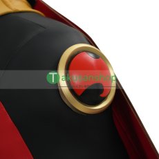 画像18: バットマン  ロビン レッドロビン ティム・ドレイク  風 コスチューム コスプレ衣装 オーダーメイド (18)