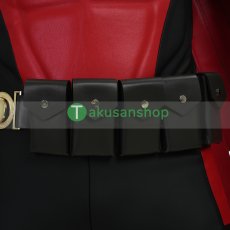 画像20: バットマン  ロビン レッドロビン ティム・ドレイク  風 コスチューム コスプレ衣装 オーダーメイド (20)
