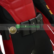 画像21: バットマン  ロビン レッドロビン ティム・ドレイク  風 コスチューム コスプレ衣装 オーダーメイド (21)