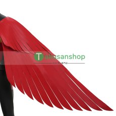 画像25: バットマン  ロビン レッドロビン ティム・ドレイク  風 コスチューム コスプレ衣装 オーダーメイド (25)