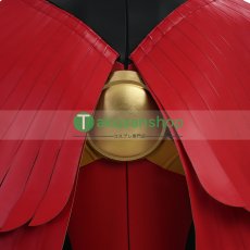 画像26: バットマン  ロビン レッドロビン ティム・ドレイク  風 コスチューム コスプレ衣装 オーダーメイド (26)