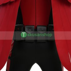 画像27: バットマン  ロビン レッドロビン ティム・ドレイク  風 コスチューム コスプレ衣装 オーダーメイド (27)
