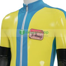 画像11: Dispatch ディスパッチ スーパーヒーロー派遣会社 Waterboy ウォーターボーイ  風 コスチューム コスプレ衣装  オーダーメイド (11)