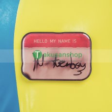 画像12: Dispatch ディスパッチ スーパーヒーロー派遣会社 Waterboy ウォーターボーイ  風 コスチューム コスプレ衣装  オーダーメイド (12)