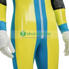 画像14: Dispatch ディスパッチ スーパーヒーロー派遣会社 Waterboy ウォーターボーイ  風 コスチューム コスプレ衣装  オーダーメイド (14)