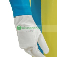 画像15: Dispatch ディスパッチ スーパーヒーロー派遣会社 Waterboy ウォーターボーイ  風 コスチューム コスプレ衣装  オーダーメイド (15)