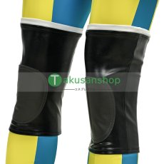 画像18: Dispatch ディスパッチ スーパーヒーロー派遣会社 Waterboy ウォーターボーイ  風 コスチューム コスプレ衣装  オーダーメイド (18)