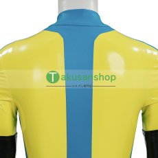 画像20: Dispatch ディスパッチ スーパーヒーロー派遣会社 Waterboy ウォーターボーイ  風 コスチューム コスプレ衣装  オーダーメイド (20)