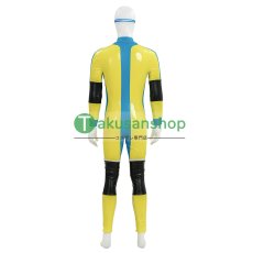 画像4: Dispatch ディスパッチ スーパーヒーロー派遣会社 Waterboy ウォーターボーイ  風 コスチューム コスプレ衣装  オーダーメイド (4)