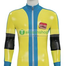 画像8: Dispatch ディスパッチ スーパーヒーロー派遣会社 Waterboy ウォーターボーイ  風 コスチューム コスプレ衣装  オーダーメイド (8)