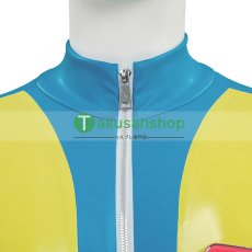 画像9: Dispatch ディスパッチ スーパーヒーロー派遣会社 Waterboy ウォーターボーイ  風 コスチューム コスプレ衣装  オーダーメイド (9)