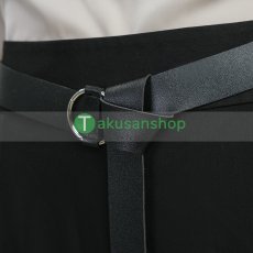 画像10: バイオ9  バイオハザード9 バイオハザード レクイエム  Grace  グレース・アッシュクロフト 風 コスプレ衣装 コスチューム オーダーメイド (10)