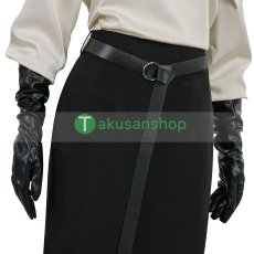 画像11: バイオ9  バイオハザード9 バイオハザード レクイエム  Grace  グレース・アッシュクロフト 風 コスプレ衣装 コスチューム オーダーメイド (11)