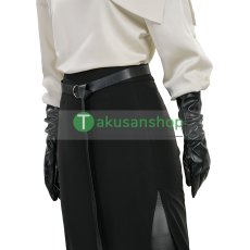 画像12: バイオ9  バイオハザード9 バイオハザード レクイエム  Grace  グレース・アッシュクロフト 風 コスプレ衣装 コスチューム オーダーメイド (12)