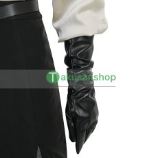 画像14: バイオ9  バイオハザード9 バイオハザード レクイエム  Grace  グレース・アッシュクロフト 風 コスプレ衣装 コスチューム オーダーメイド (14)